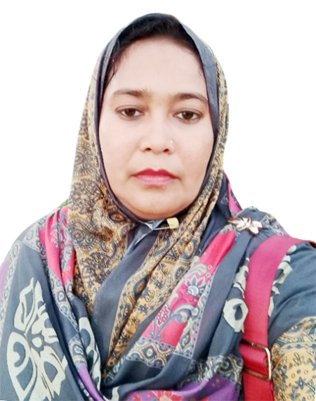 মোসাঃ ফারজানা বেগম