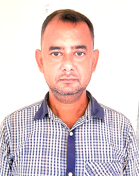 মোঃ মাসুম রানা